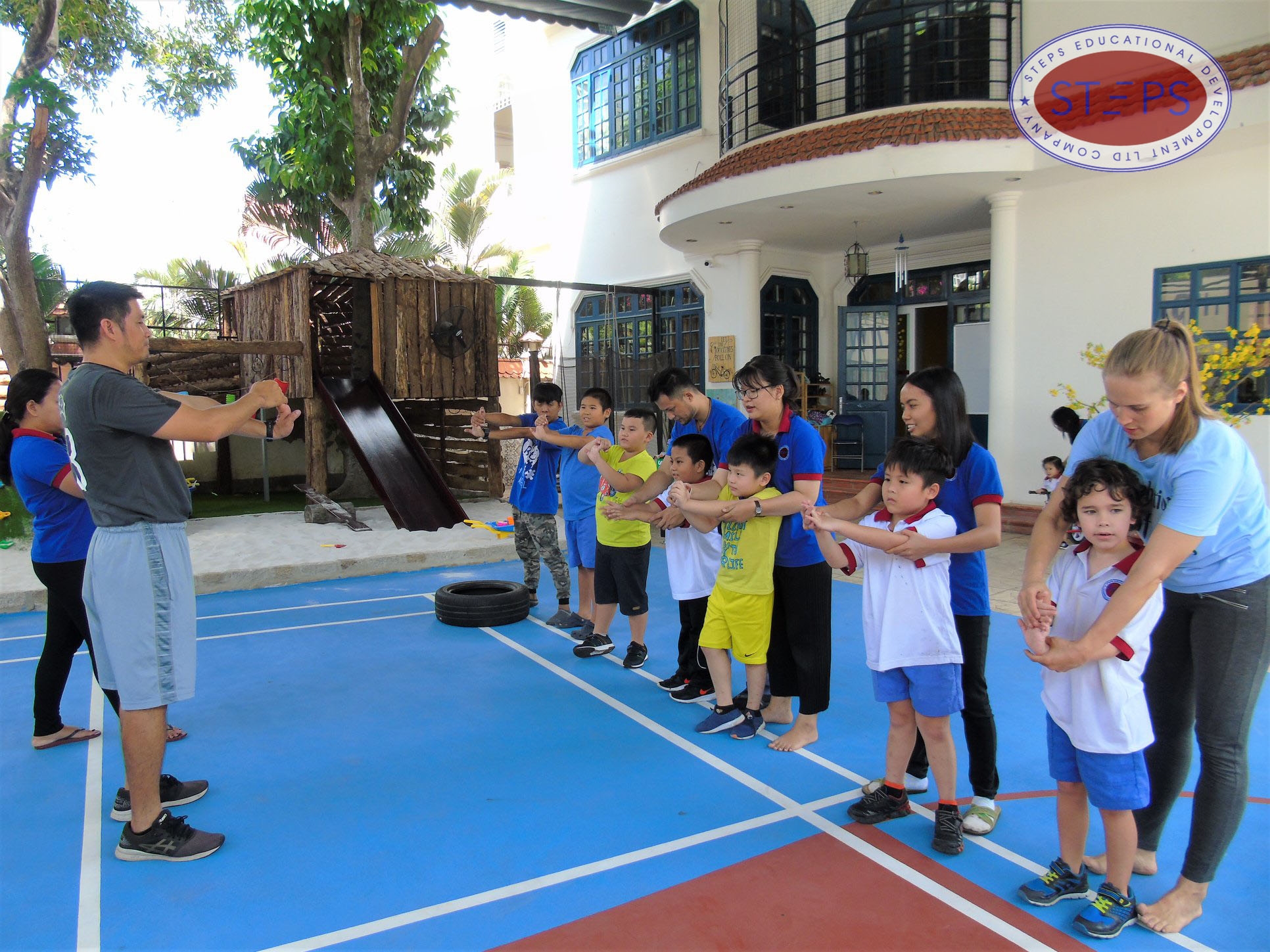 Growing Stronger Together 8